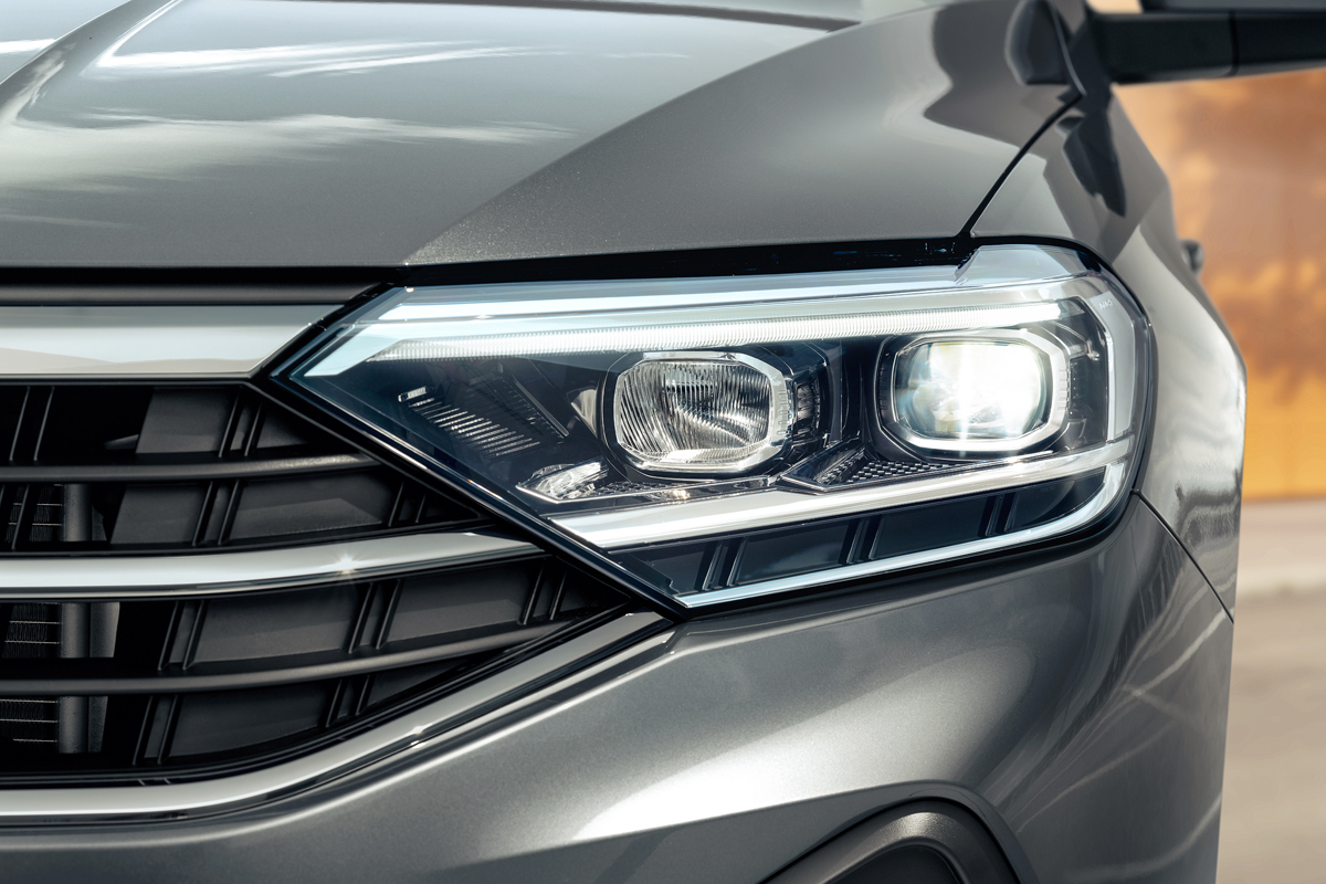 Автоновости и новинки Volkswagen Polo Sedan